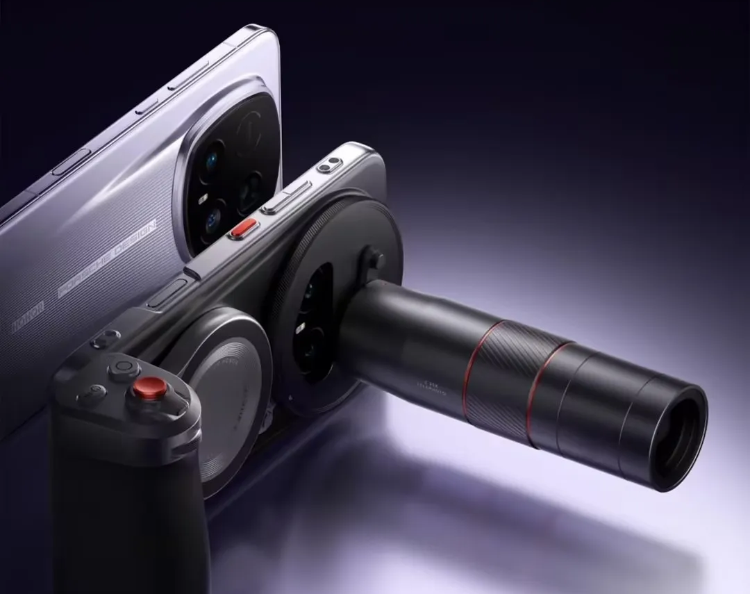 宇瞳光學(xué)助力榮耀Magic8 RSR,重塑移動(dòng)長焦規(guī)則，定義口袋光學(xué)超旗艦